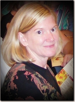 Sallie Jordan Rohrbach, October 2007