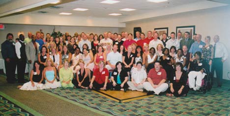 GSHS81 25th Reunion Class Pic (2006)